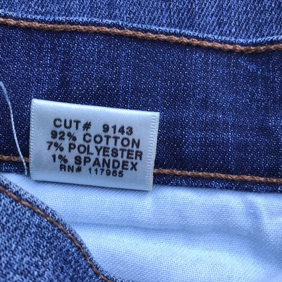 J Brand Songbird Skinny leg blue jeans - Picture 7 of 8